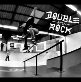 Double Rock: Nyjah Huston