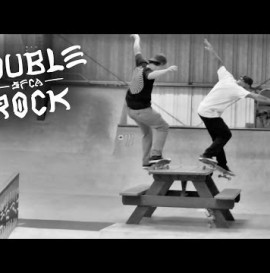 Double Rock: Peter Ramondetta and Josh Matthews