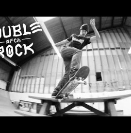 Double Rock: Peter, Zion and Daan