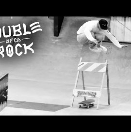 Double Rock: Phil Zwijsen and Jarne Verbruggen