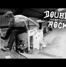 Double Rock: Pizza Skateboards