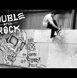 Double Rock: Sam Beckett