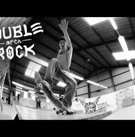 Double Rock: Santa Cruz