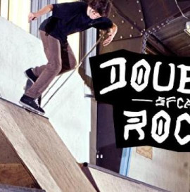 Double Rock: Silent Skateboards