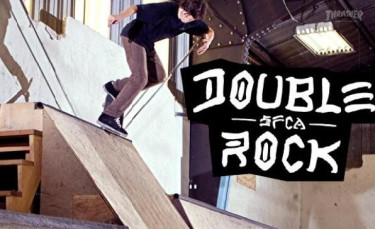 Double Rock: Silent Skateboards