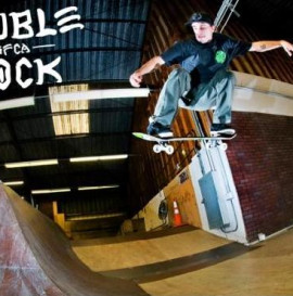 Double Rock: Taylor Bingaman