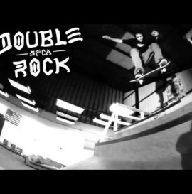 Double Rock: Vincent Alvarez