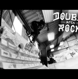Double Rock: Willy Lara and Robin Bolian