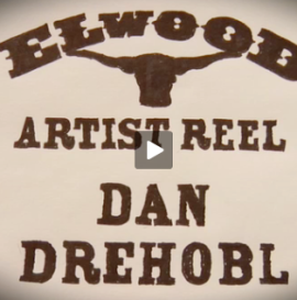 Drehobl Elwood Artist Reel