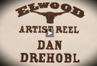 Drehobl Elwood Artist Reel