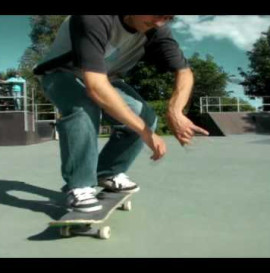 DST game of skate 2 promo