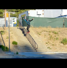 duets | Miles Silvas and Miika Adamov | Transworld Skateboarding