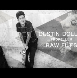 Dustin Dollin's "Propeller" RAW FILES