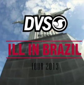 DVS ILL IN BRAZIL