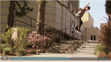 Dylan Reider, A Short Film