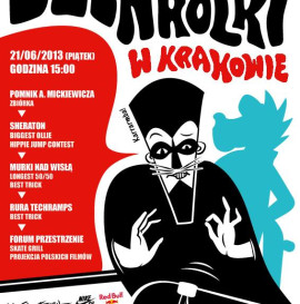 Dzień Deskorolki Kraków.