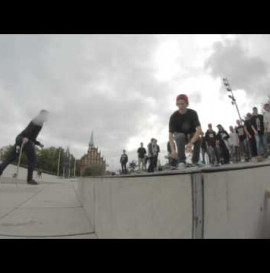 Dzień Deskorolki Szczecin 2015 || Go Skateboarding Day