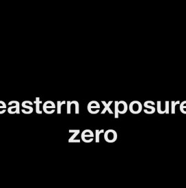 Eastern Exposure Zero