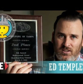Ed Templeton: SPoT "20" Year Experience