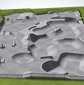 Edinburgh Skatepark