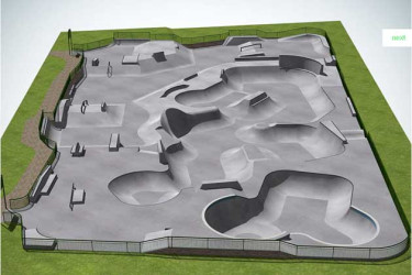 Edinburgh Skatepark