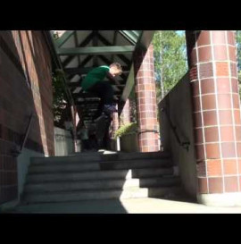 Edward Khamidullin 2011 Skate Video