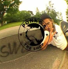 EEMIL MAKELA WELCOME TO SWEET SKATEBOARDS FINLAND