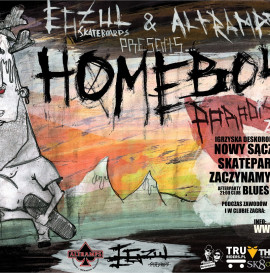 egzul & altramps HOMEBOY’s PARADISE 2012