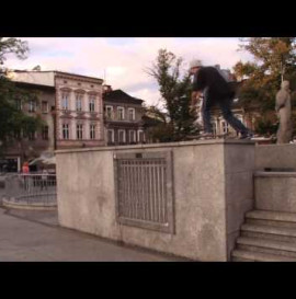 Ekskluziw skaters promo