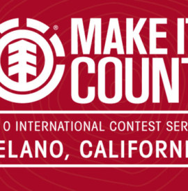 ELEMENT CONTEST SERIES - DELANO, CA 