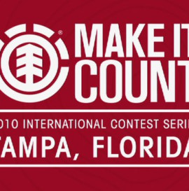 ELEMENT CONTEST SERIES - TAMPA