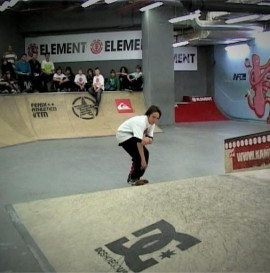 ELEMENT MAKE IT COUNT CONTEST in KAMUFLAGE SKATEPARK