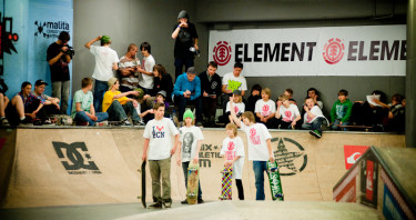 Element Make It Count - fotorelacja