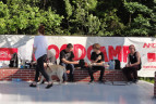 Element Make It Count na WoodCamp plaza - foto i wyniki