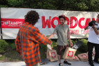 Element Make It Count na WoodCamp plaza - foto i wyniki