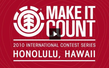 Element Male It Count w Honolulu