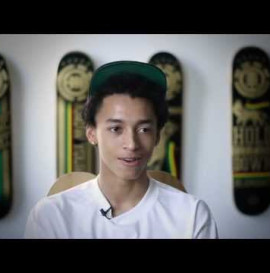 ELEMENT &quot;NYJAH GOES TO HOLLYWOOD&quot; - BEHIND THE SCENES, PART 4 - &quot;RISE &amp; SHINE