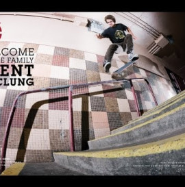 ELEMENT &quot;WELCOME TO THE FAMILY&quot; TRENT McCLUNG