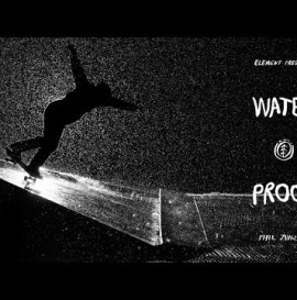 Element - Water Proof: Phil Zwijsen
