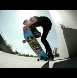 Elephant Brand Skateboards: Jason Adams