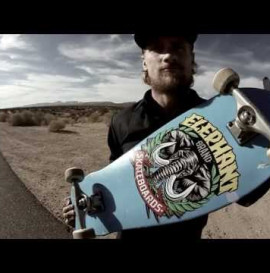 Elephant Brand Skateboards: Street Axe