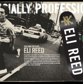 Eli Reed Pro