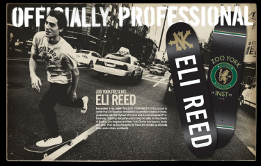 Eli Reed Pro