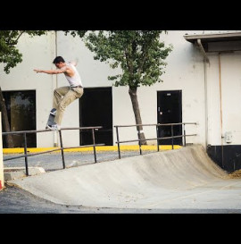 Elijah Berle's "Closeout the Year" Part