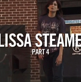 ELISSA STEAMER - PART 4 EPICLY LATER'D