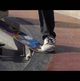 ELLIOT MURPHY AT STONER SKATE PLAZA