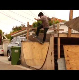 Elwood Clothing Kenny Anderson Artist Reel