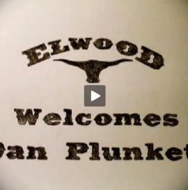 Elwood Officially Welcomes Dan Plunkett