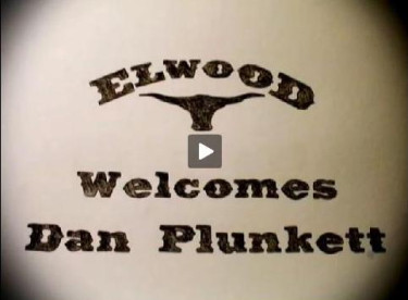 Elwood Officially Welcomes Dan Plunkett