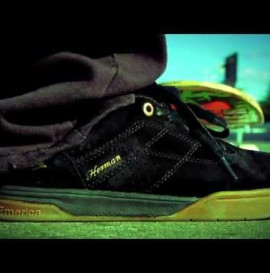 Emerica and Bryan Herman proudly introduce the Herman G6